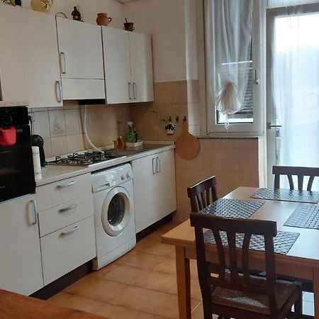 Casa Sofia Apartment โนวีลิกูเร ภายนอก รูปภาพ
