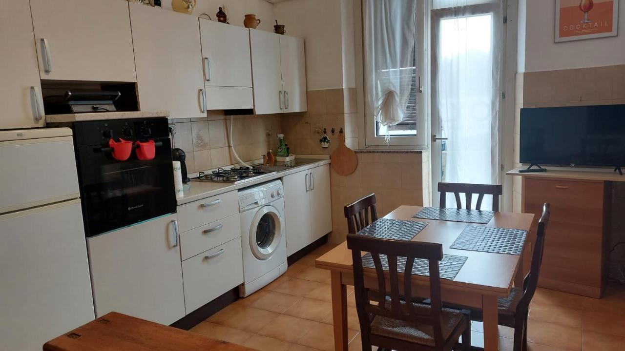 Casa Sofia Apartment โนวีลิกูเร ภายนอก รูปภาพ